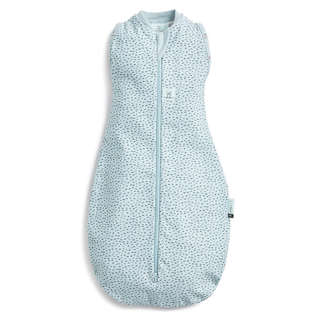 ergoPouch Cocoon Swaddle Bag 1.0 TOG Pebble Petit Bazaar