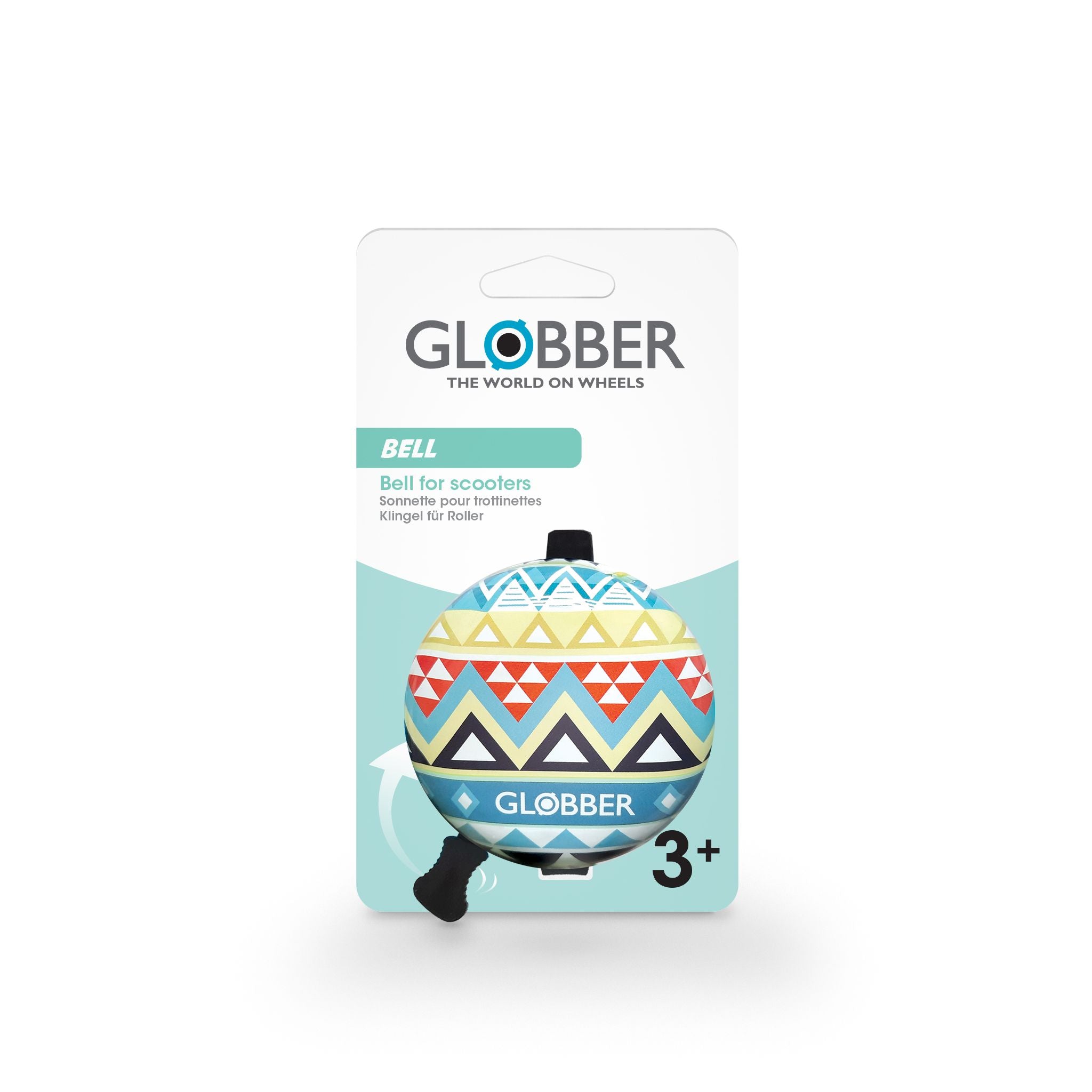 Globber Bell - Mint