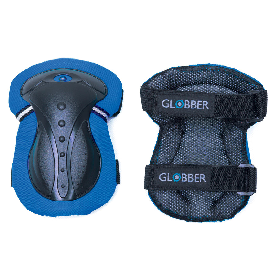 Globber Protective Junior Set - Navy Blue