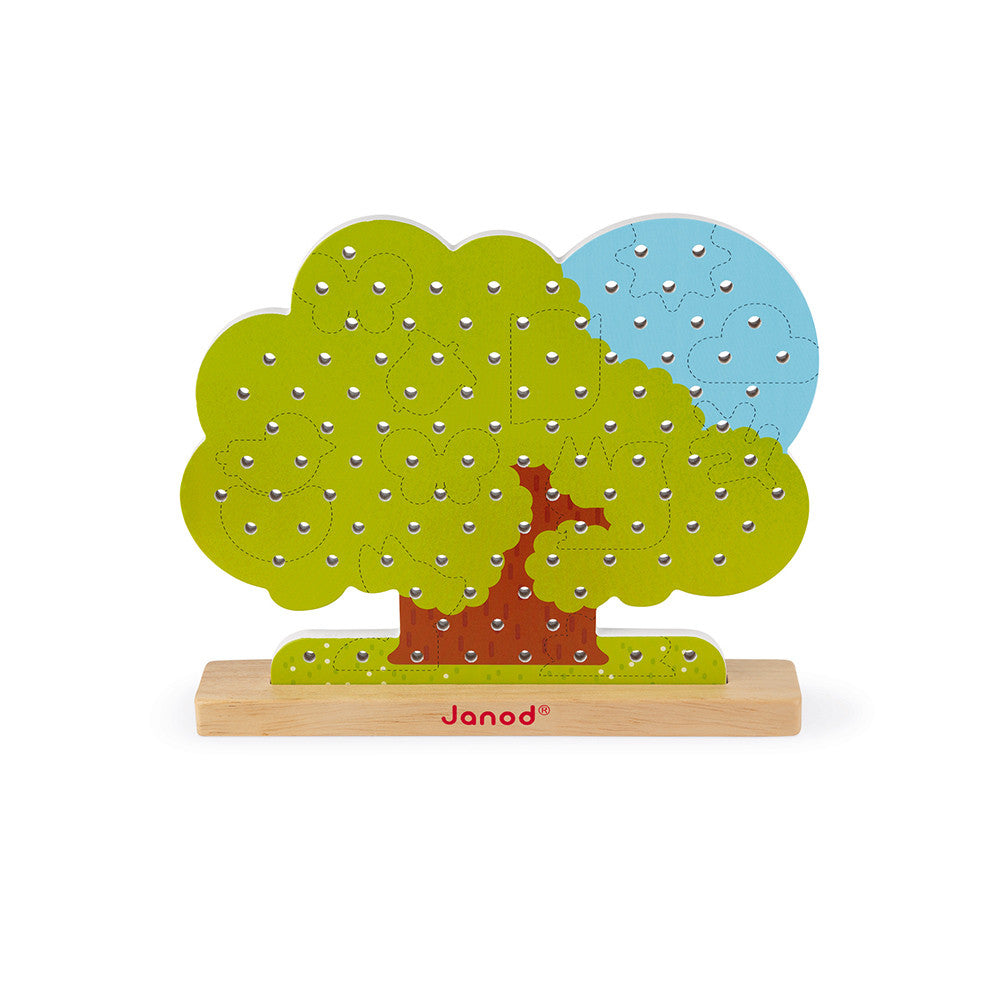 Janod Lace-Up Tree