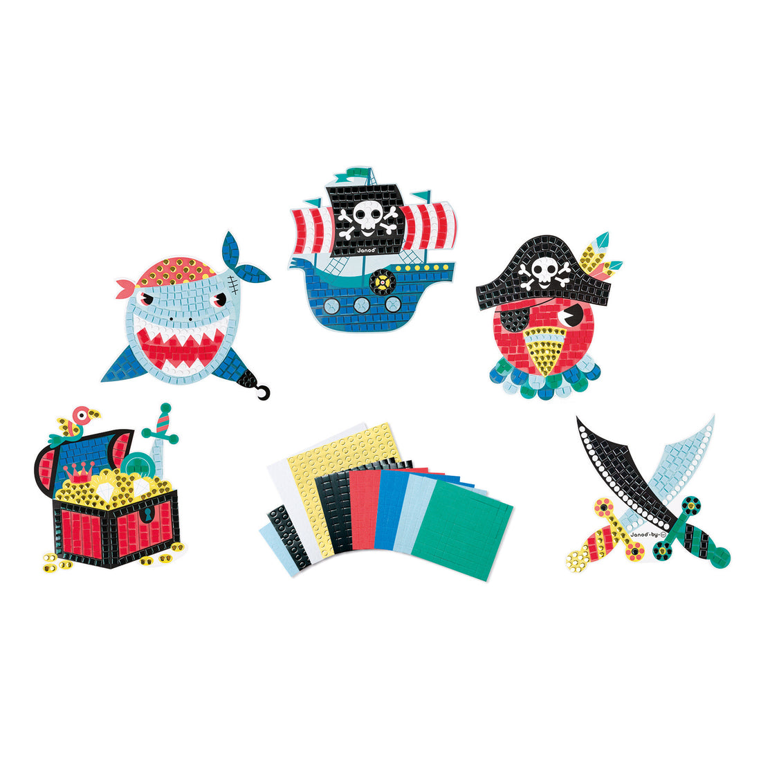 janod-pirate-island-mosaic-cards-set-02