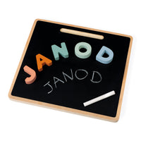 Janod Sweet Cocoon Alphabet Puzzle