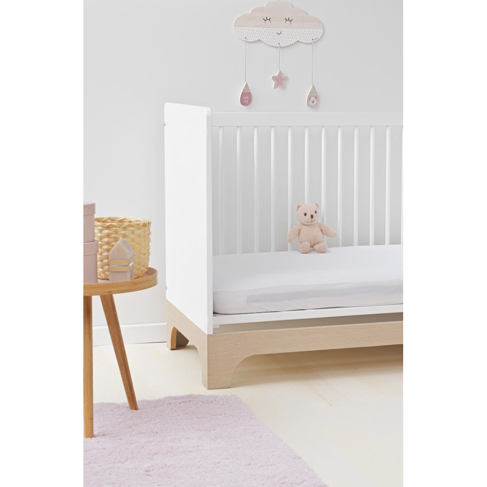 Kadolis Organic Cotton Mattress Protector Baby 70x140cm