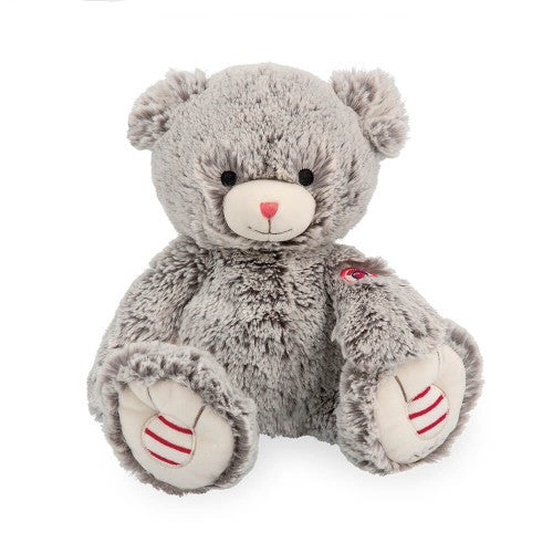 Kaloo Grey Prestige Mae Bear - Musical – Petit Bazaar