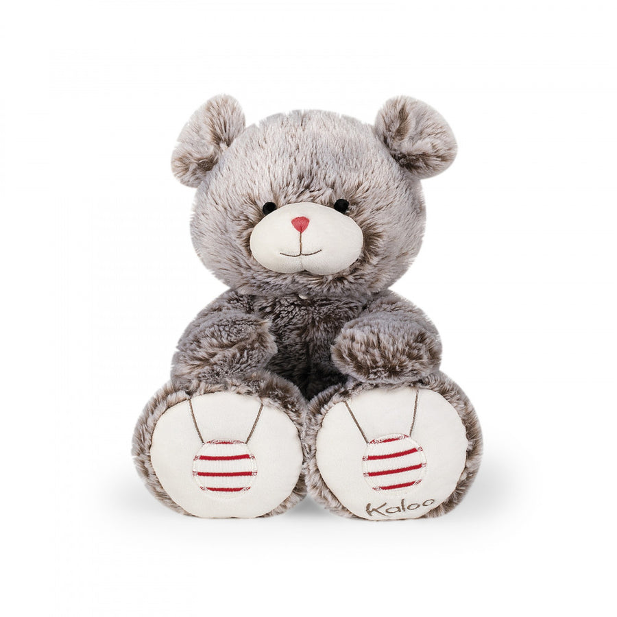 Kaloo Large Bear Grey Mae – Petit Bazaar