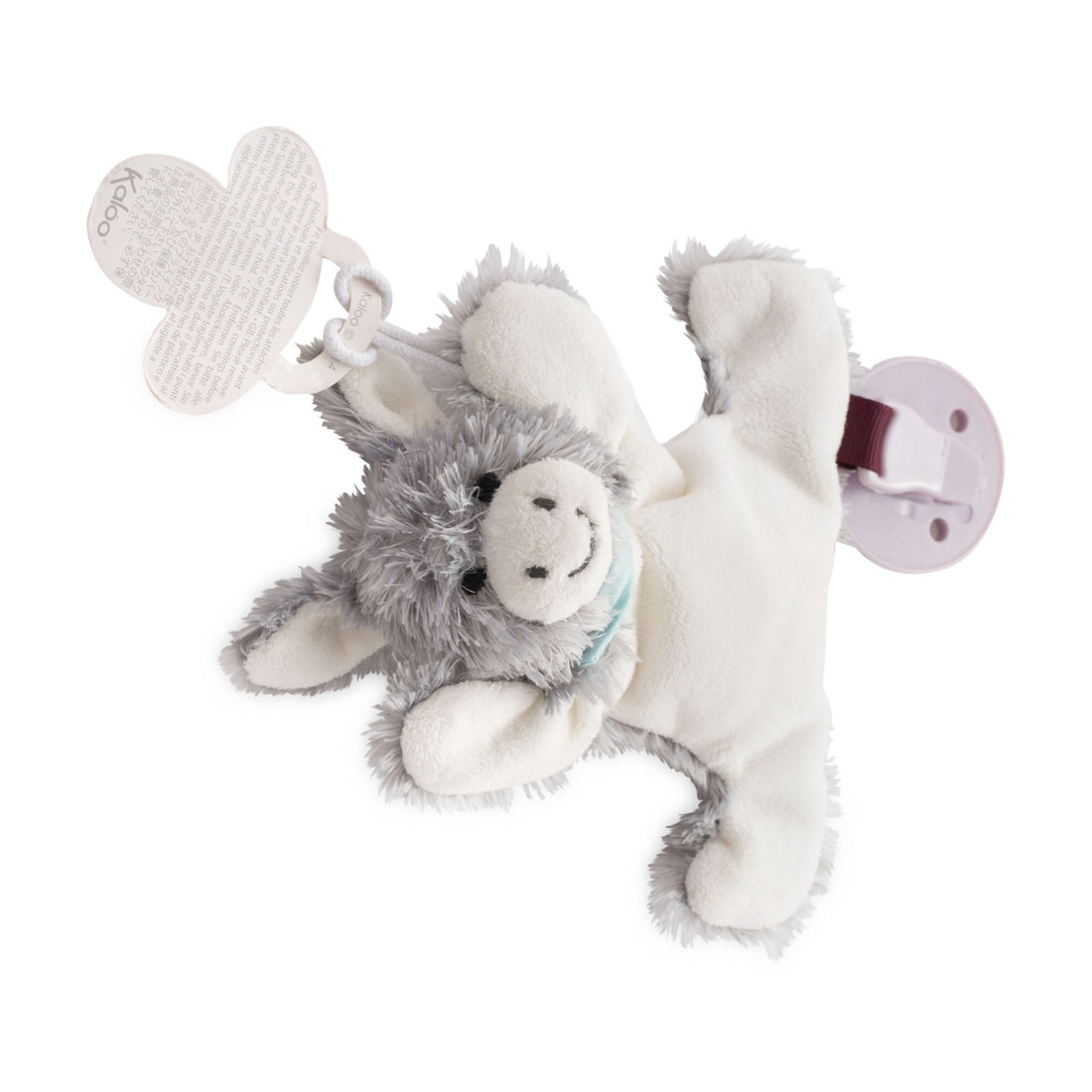 kaloo-les-amis-doudou-pacifier-holder-donkey- (2)