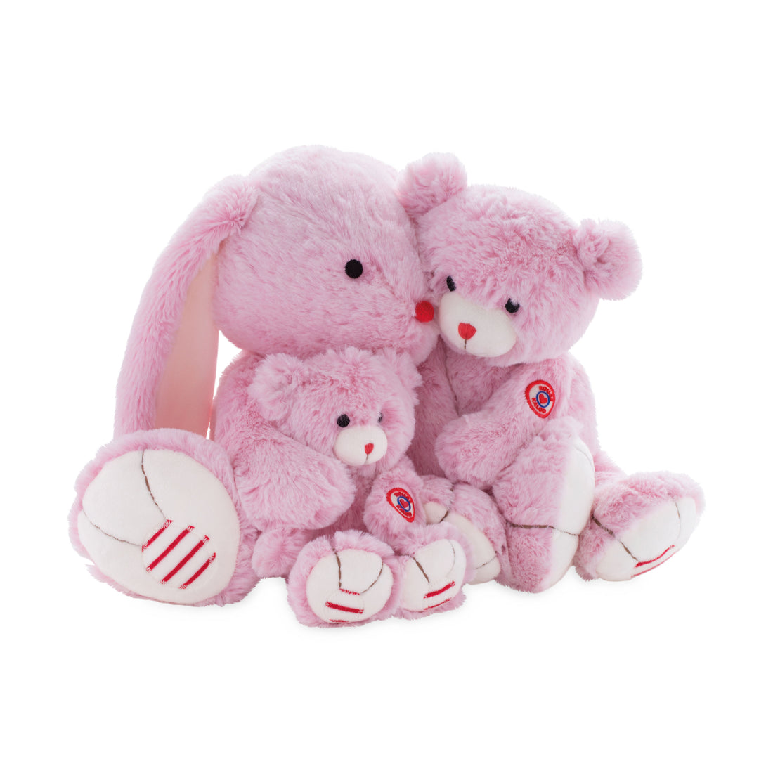 Kaloo bear pink online