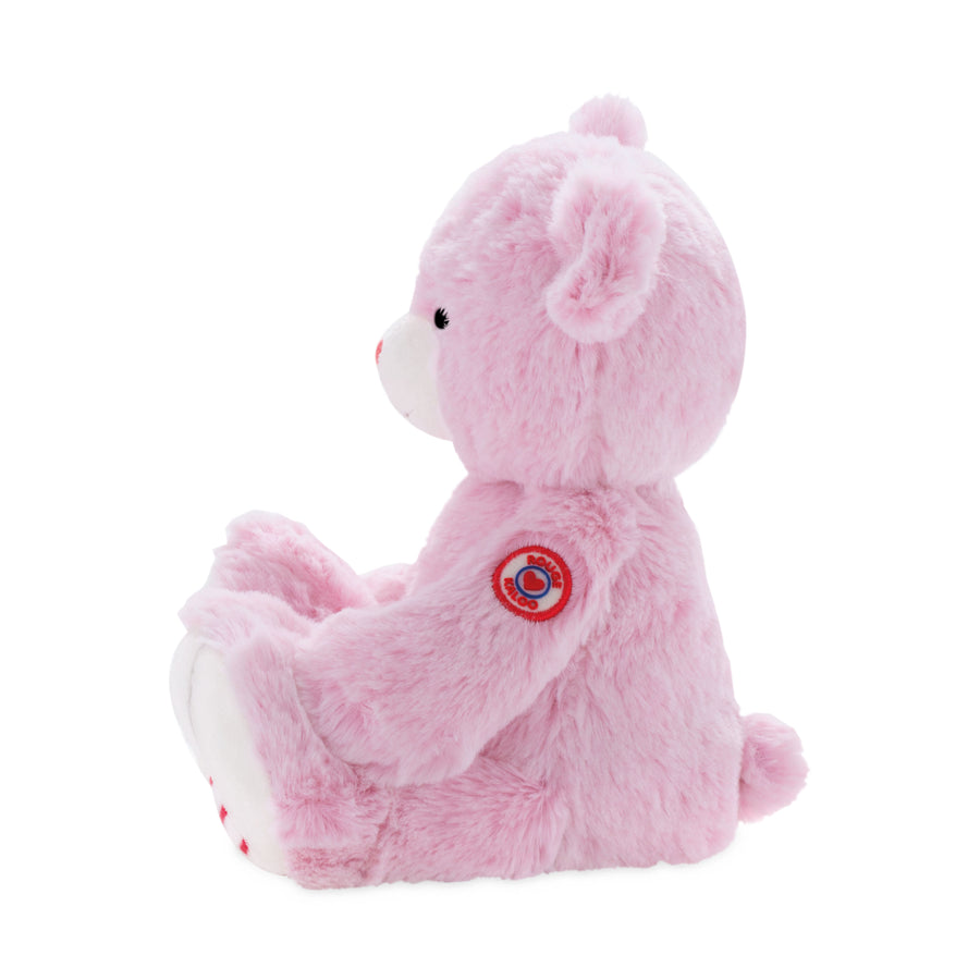 Kaloo bear pink on sale