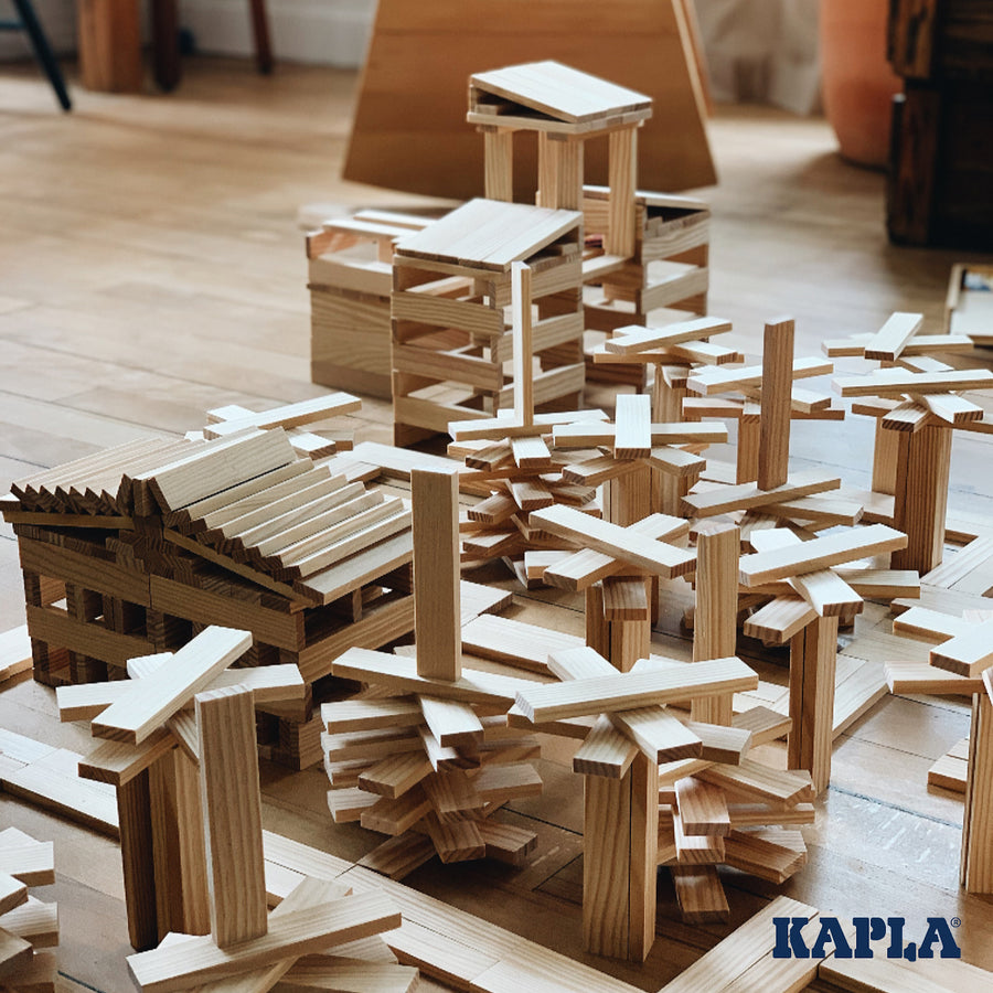 Blocs de construction Kapla de 280 pièces – fairplacestore