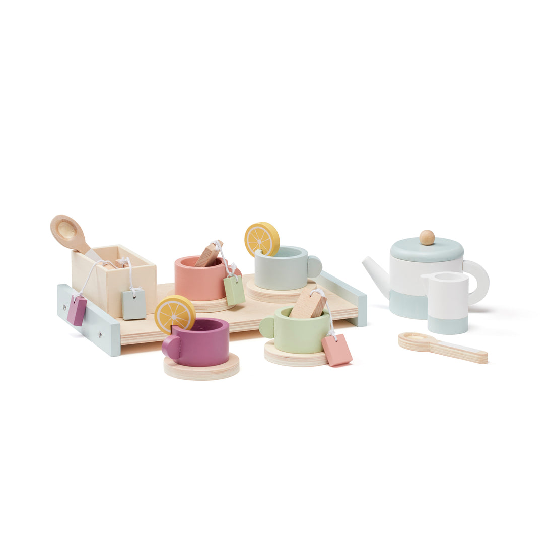 kids play tea set