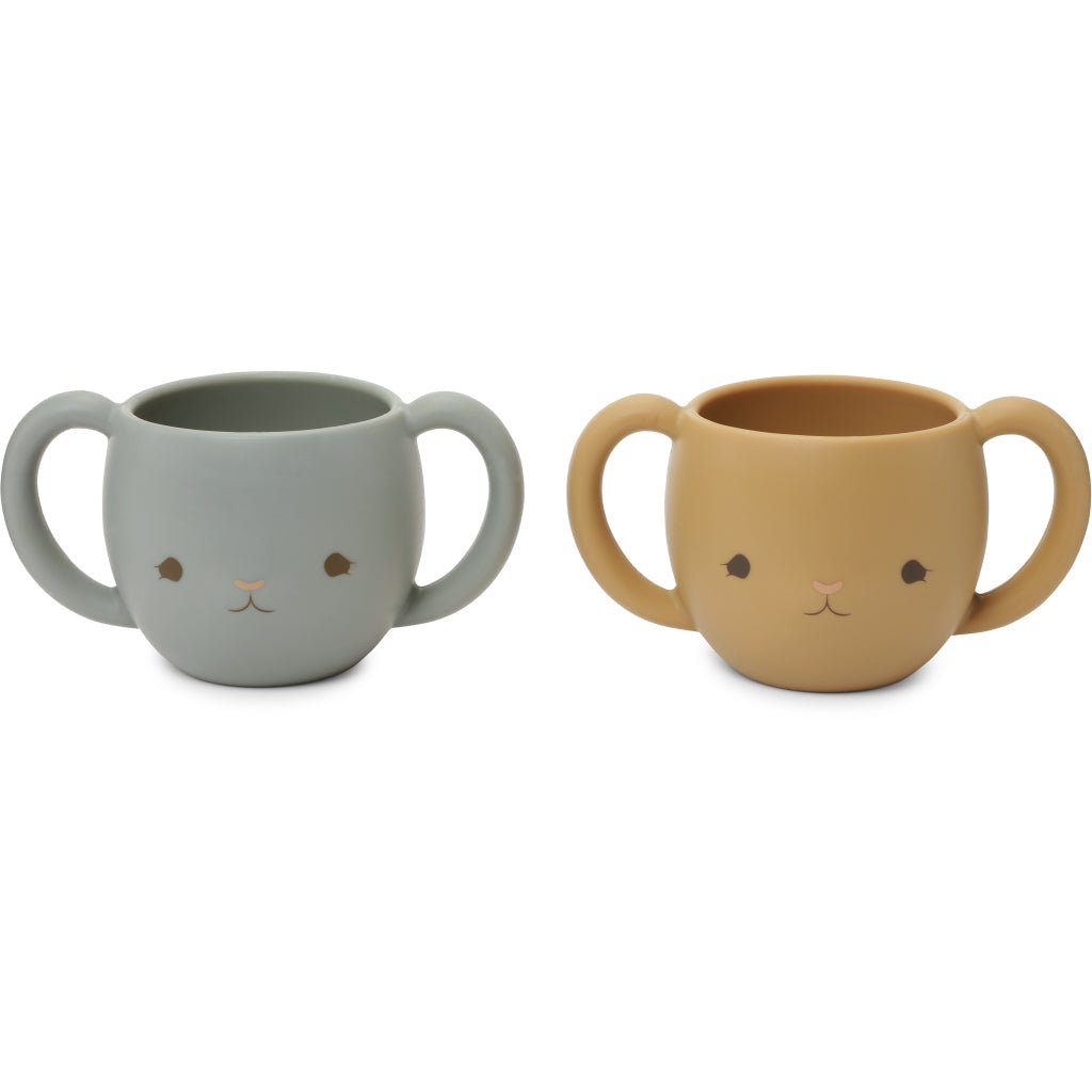 konges-sløjd-2-pack-cutie-cups-quarry-blue-almond-kong-w22ks3580-qb-almond-