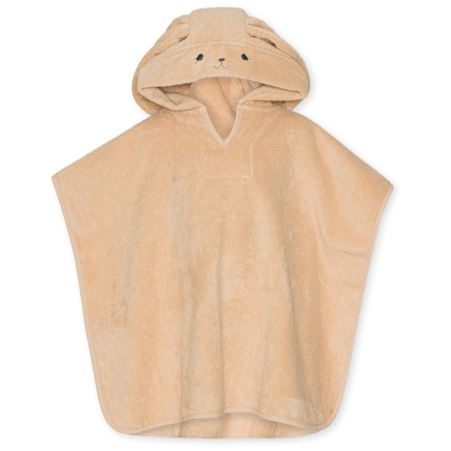 konges-sløjd-terry-poncho-animal-bunny-toddler-kong-w22ks3575-bunny-to-