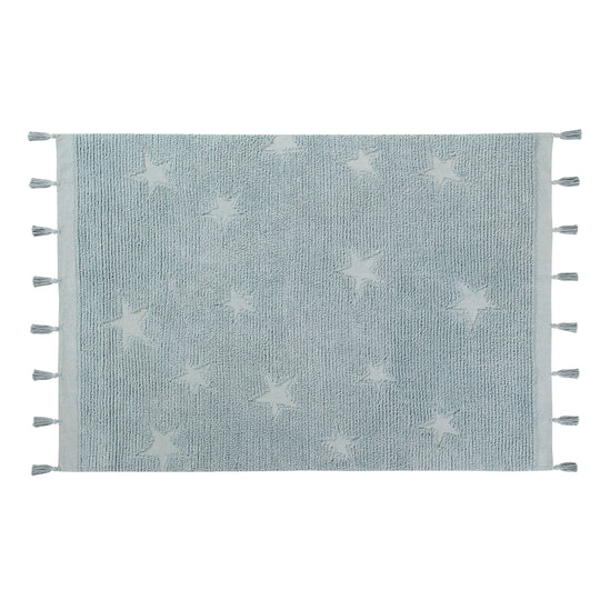 lorena-canals-hippy-stars-aqua-blue-machine-washable-rug- (1)