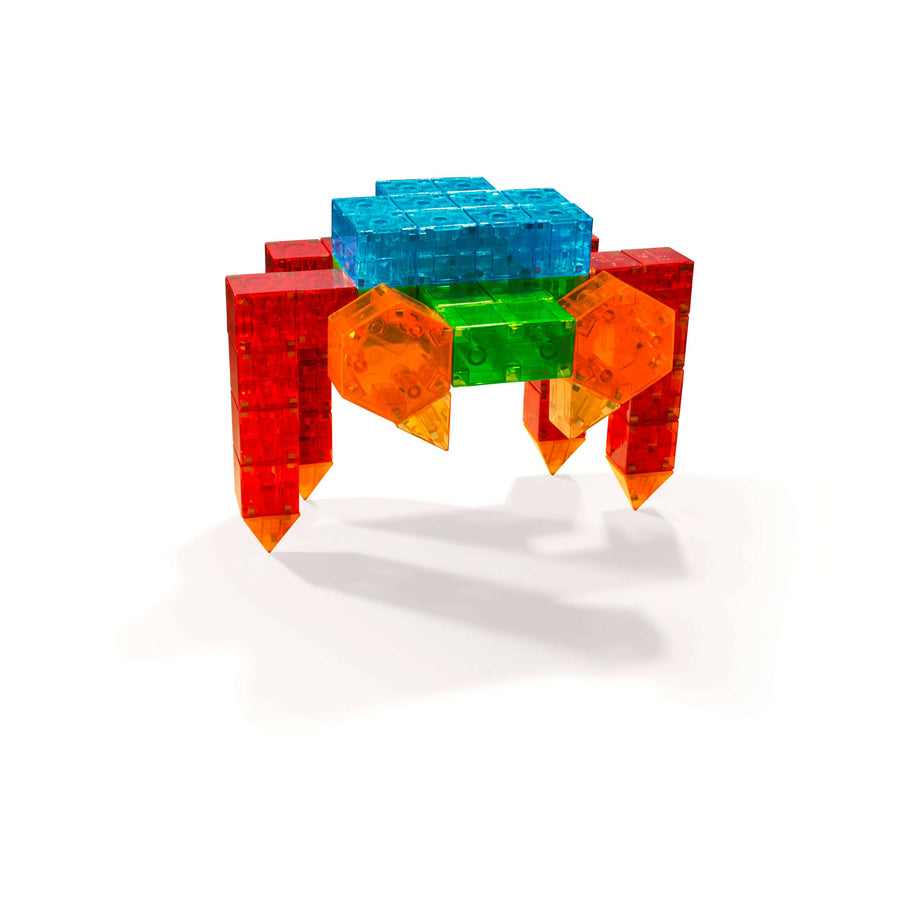 MAGNA-TILES Qubix 85-Piece Set