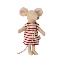 Maileg Big Sister Mouse, In Matchbox