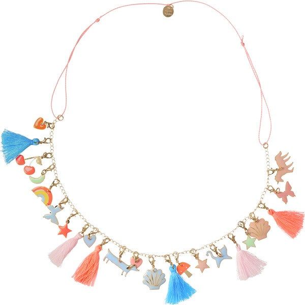 Meri Meri Enamel Charm Necklace Advent Calendar