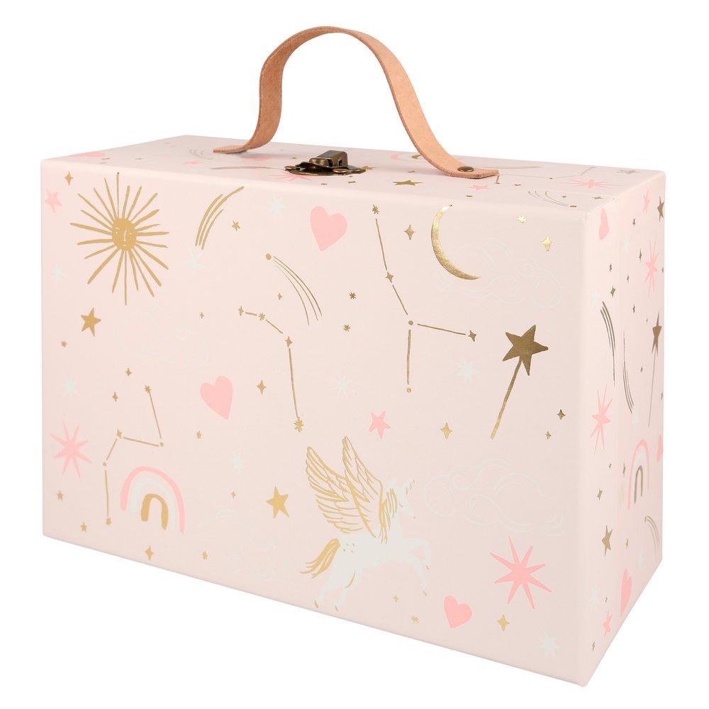 Meri Meri Hair Accessories Advent Calendar Suitcase Petit Bazaar