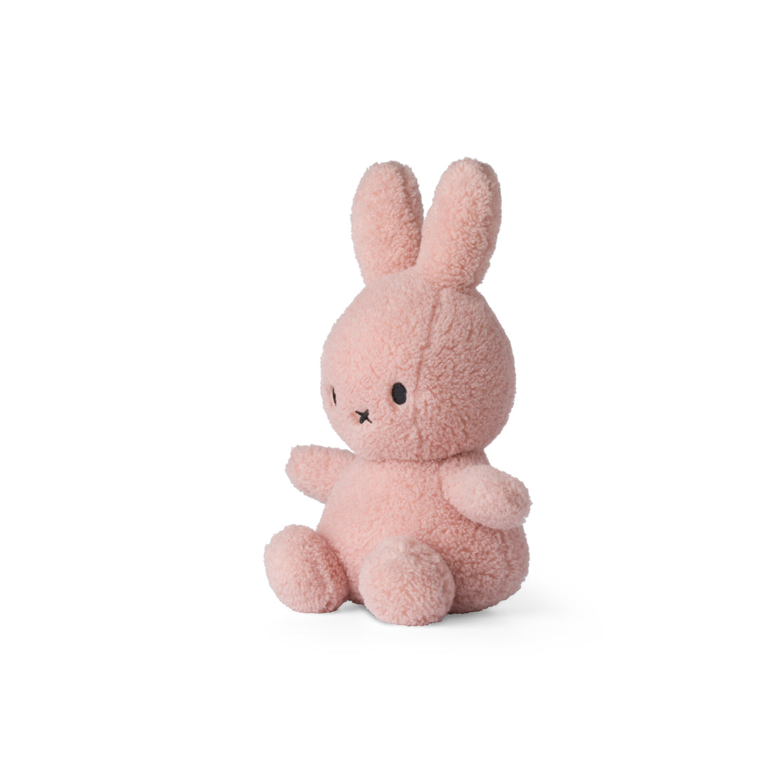 Miffy Sitting Teddy Pink - 33cm