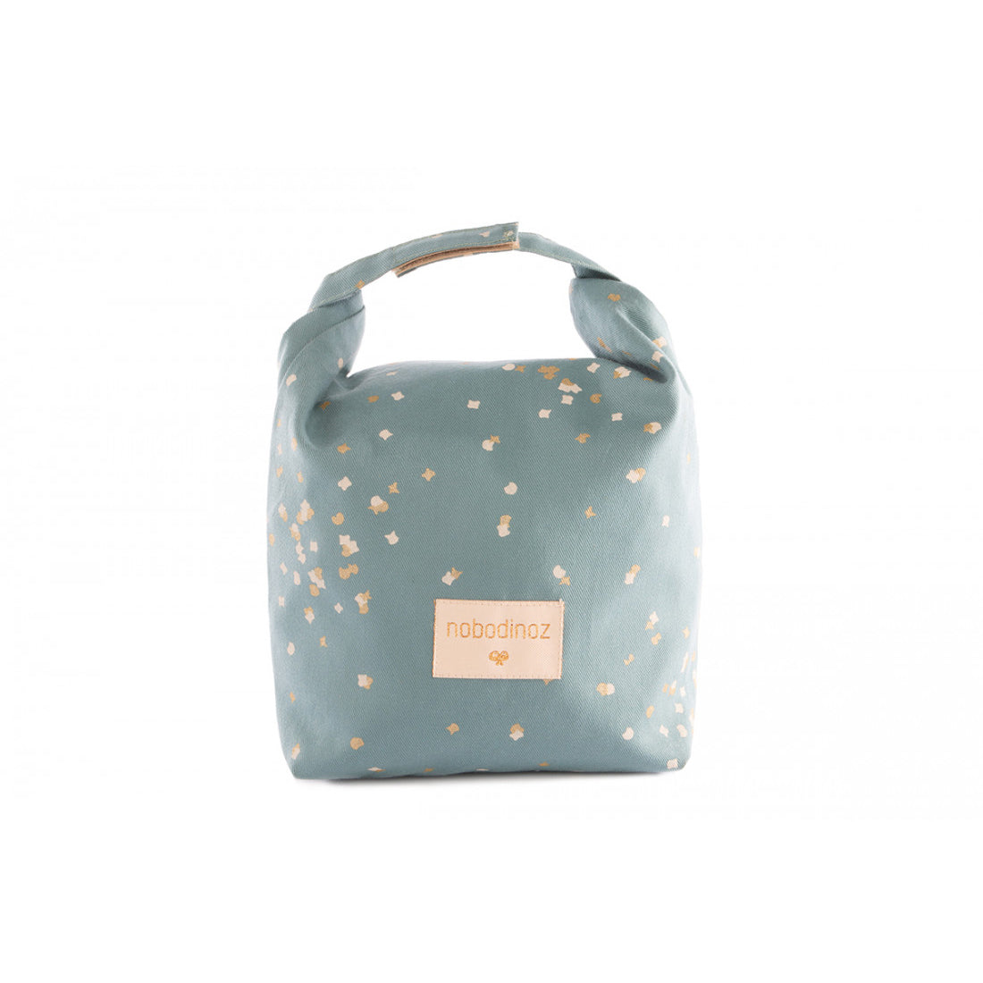 nobodinoz-cool-eco-lunch-bag-gold-confetti-magic-green- (1)