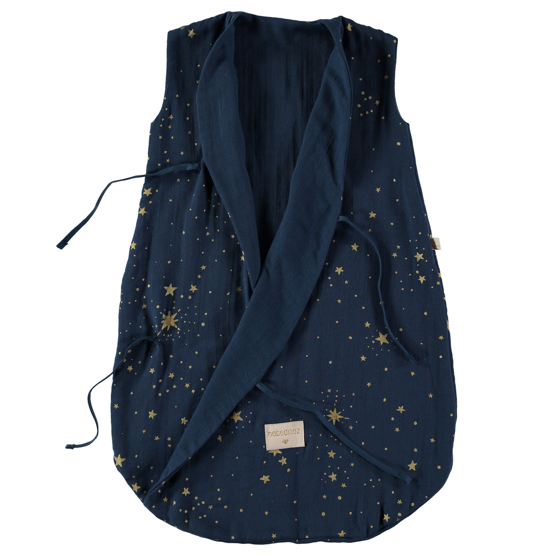 nobodinoz-dreamy-summer-sleeping-bag-gold-stella-midnight-blue- (2)