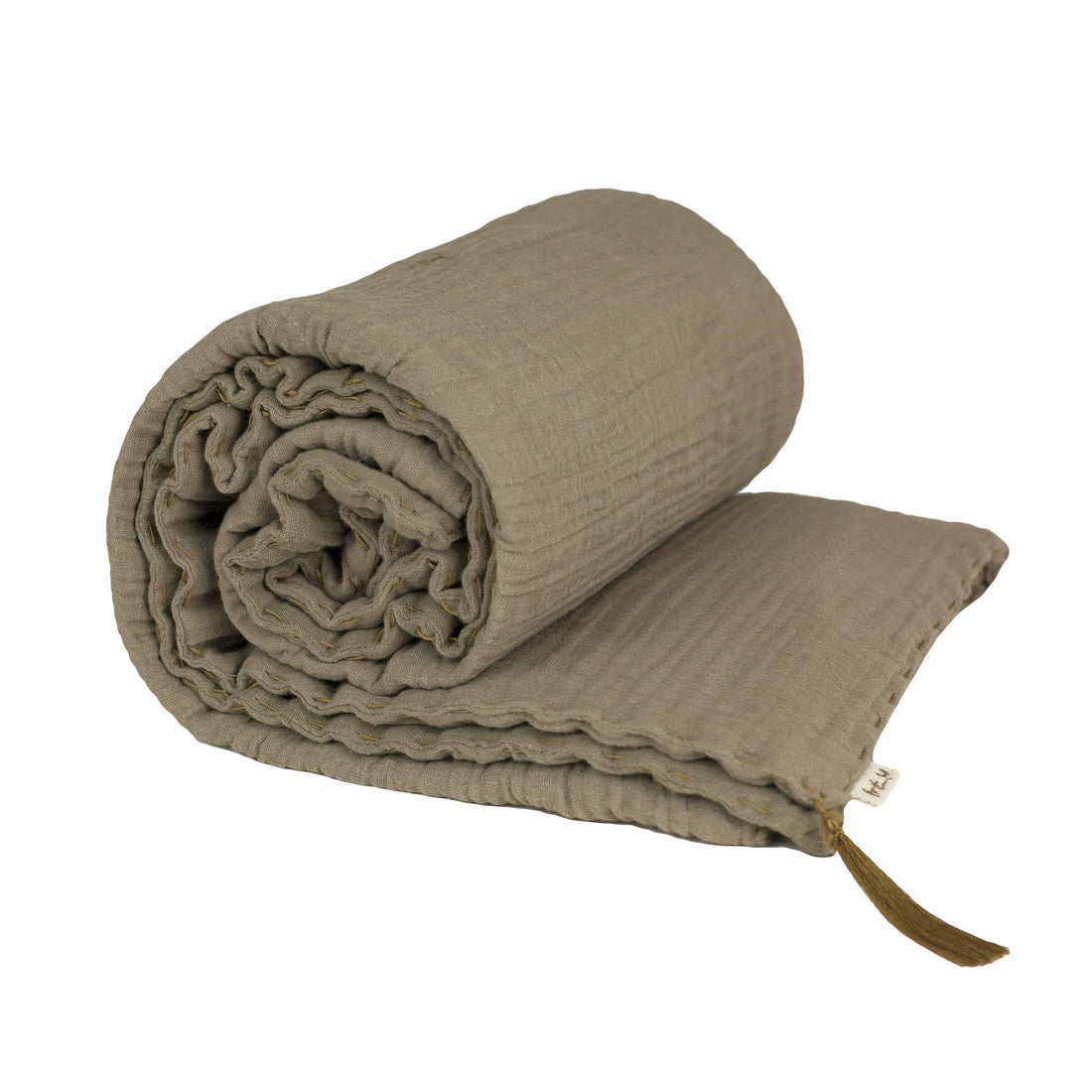 Numero 74 Winter Blanket - Beige