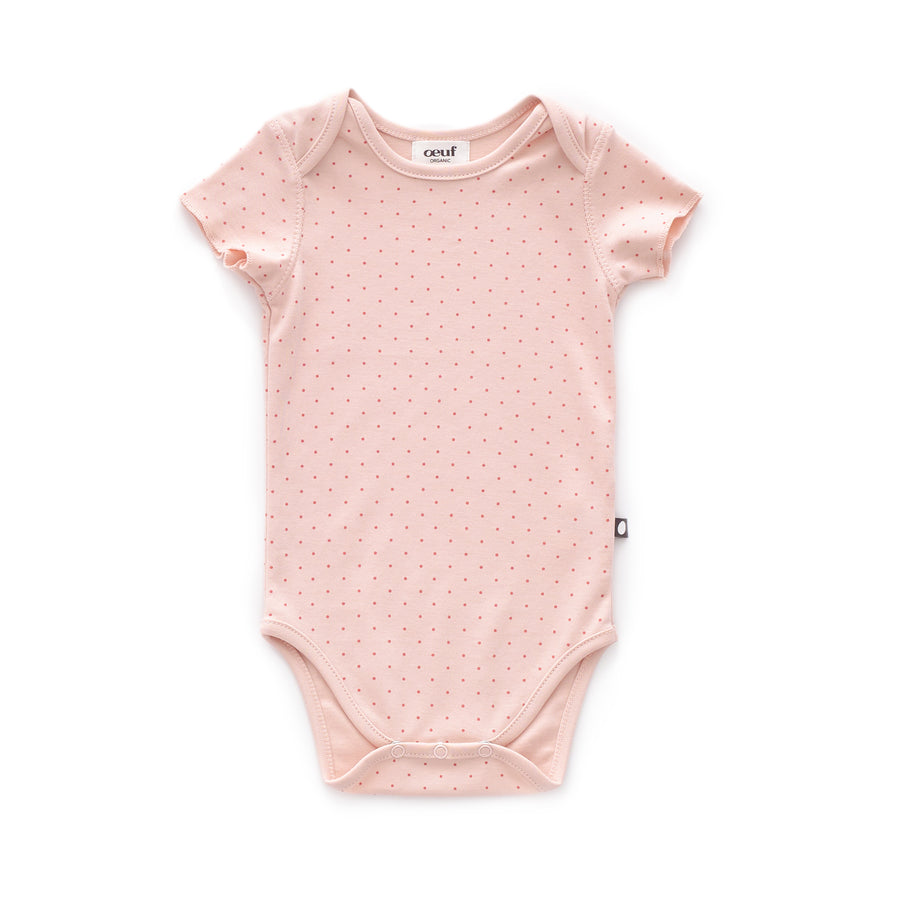 oeuf-tee-onesie-ss-light-pink-rust-dots-01