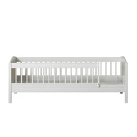 Oliver Furniture Seaside Lille+ Basic Cot (Pre-Order; Est. Delivery in 6-10 Weeks)