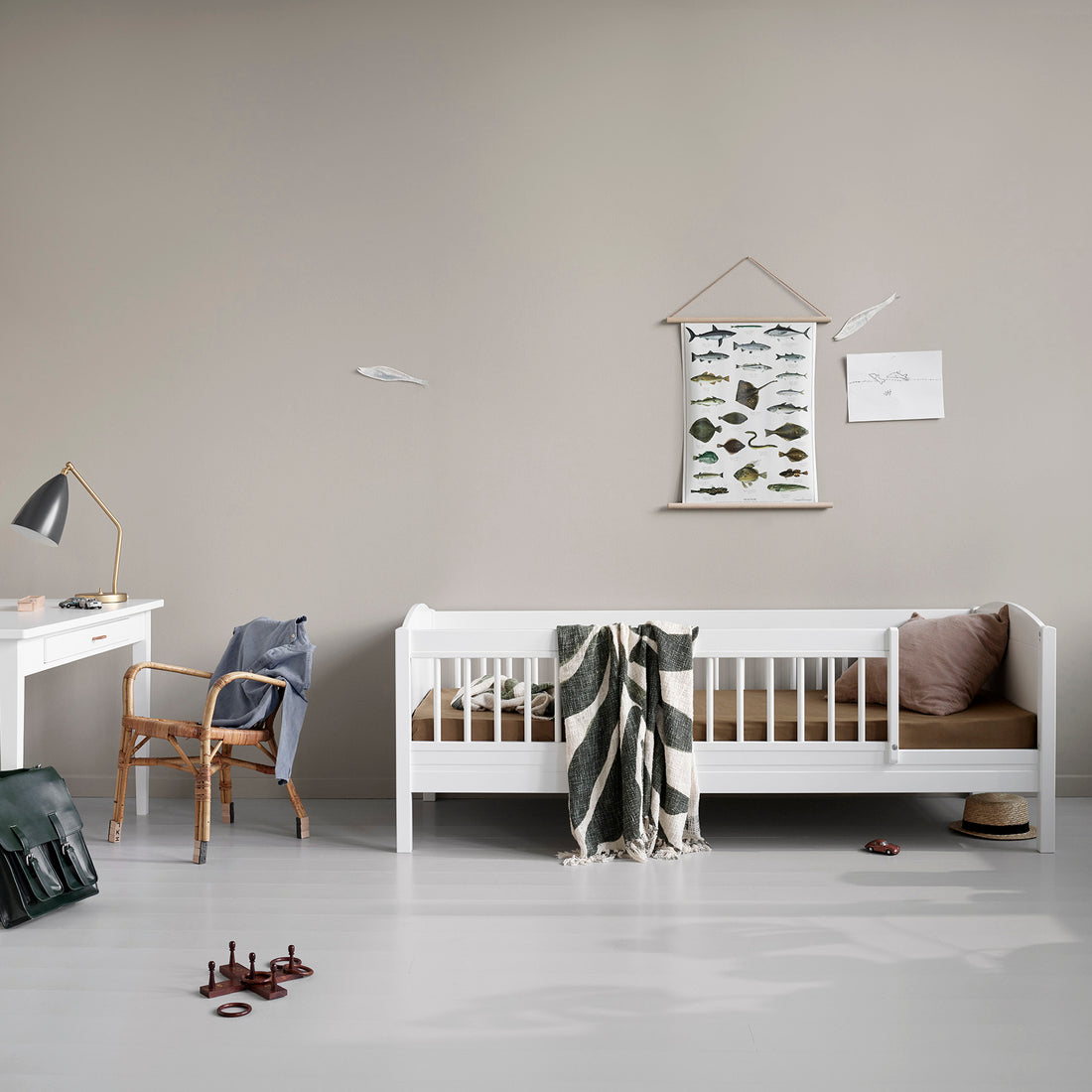 Oliver Furniture Seaside Lille+ Junior Bed