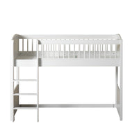 Oliver Furniture Seaside Lille+ Low Loft Bed