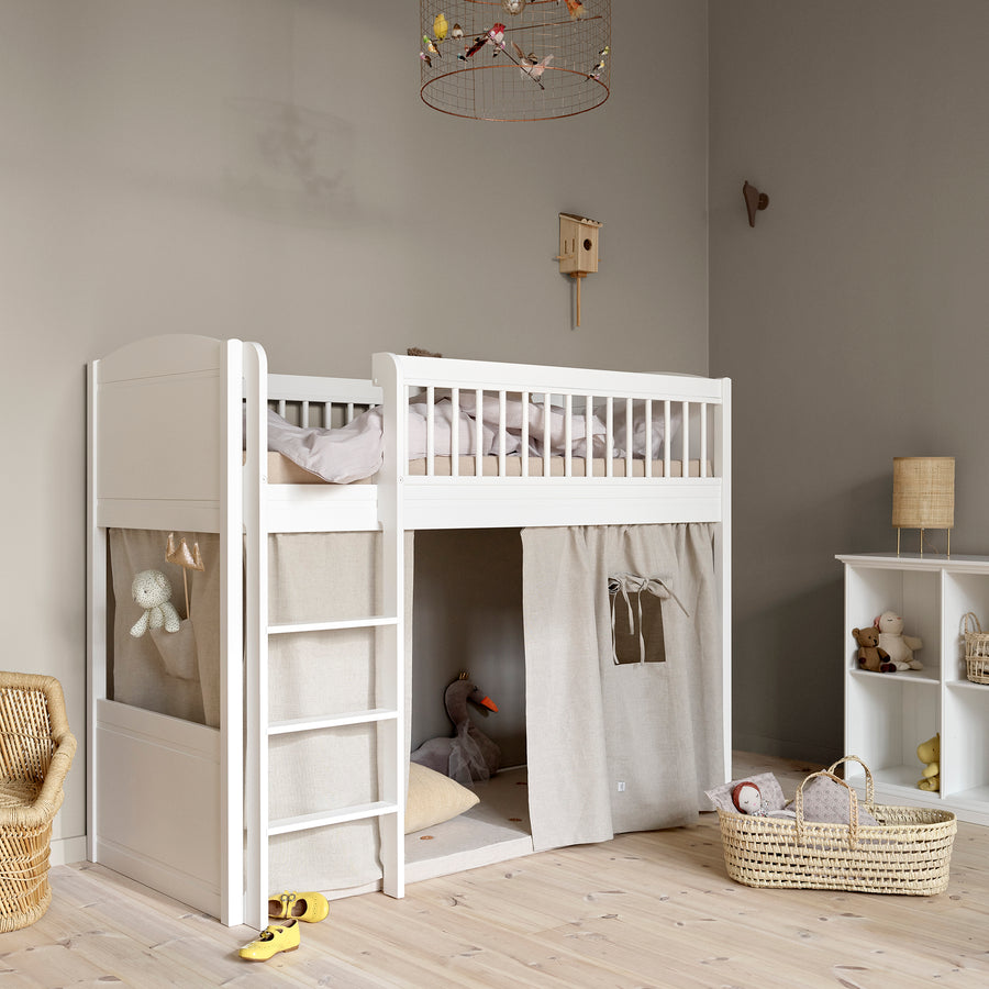 Oliver Furniture Seaside Lille+ Low Loft Bed