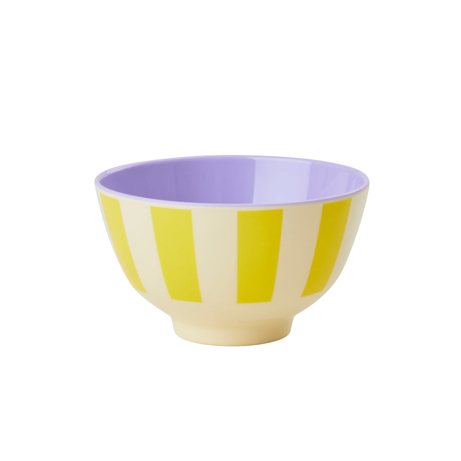 rice-dk-melamine-bowl-with-yellow-stripes-print-two-tone-small-rice-melbw-shs22st-