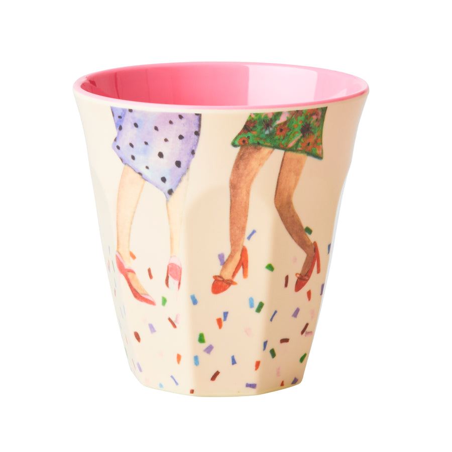 rice-dk-melamine-cup-with-dancing-legs-print-two-tone-medium-rice-melcu-dale-