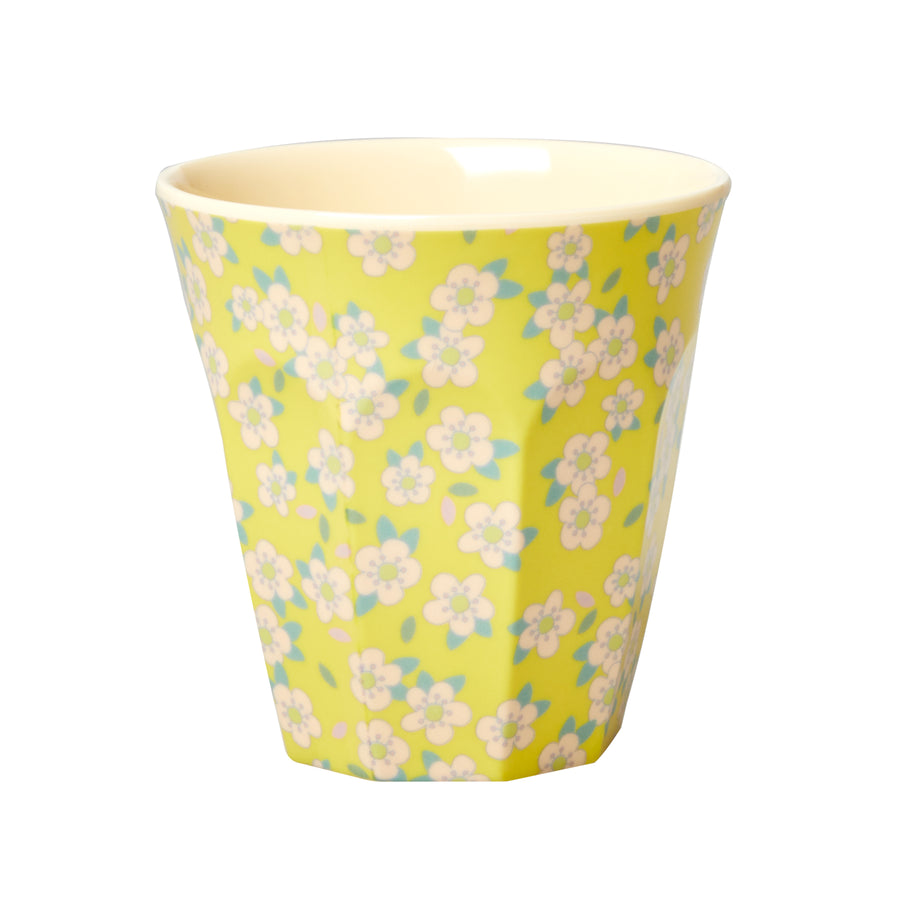 rice-dk-melamine-cup-with-small-flower-print-soft-yellow-medium-rice-melcu-smflxcy-