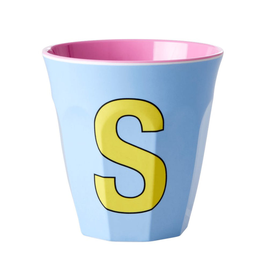 rice-dk-melamine-cup-with-the-letter-s-soft-blue-two-tone-medium-rice-melcu-alpsi-1