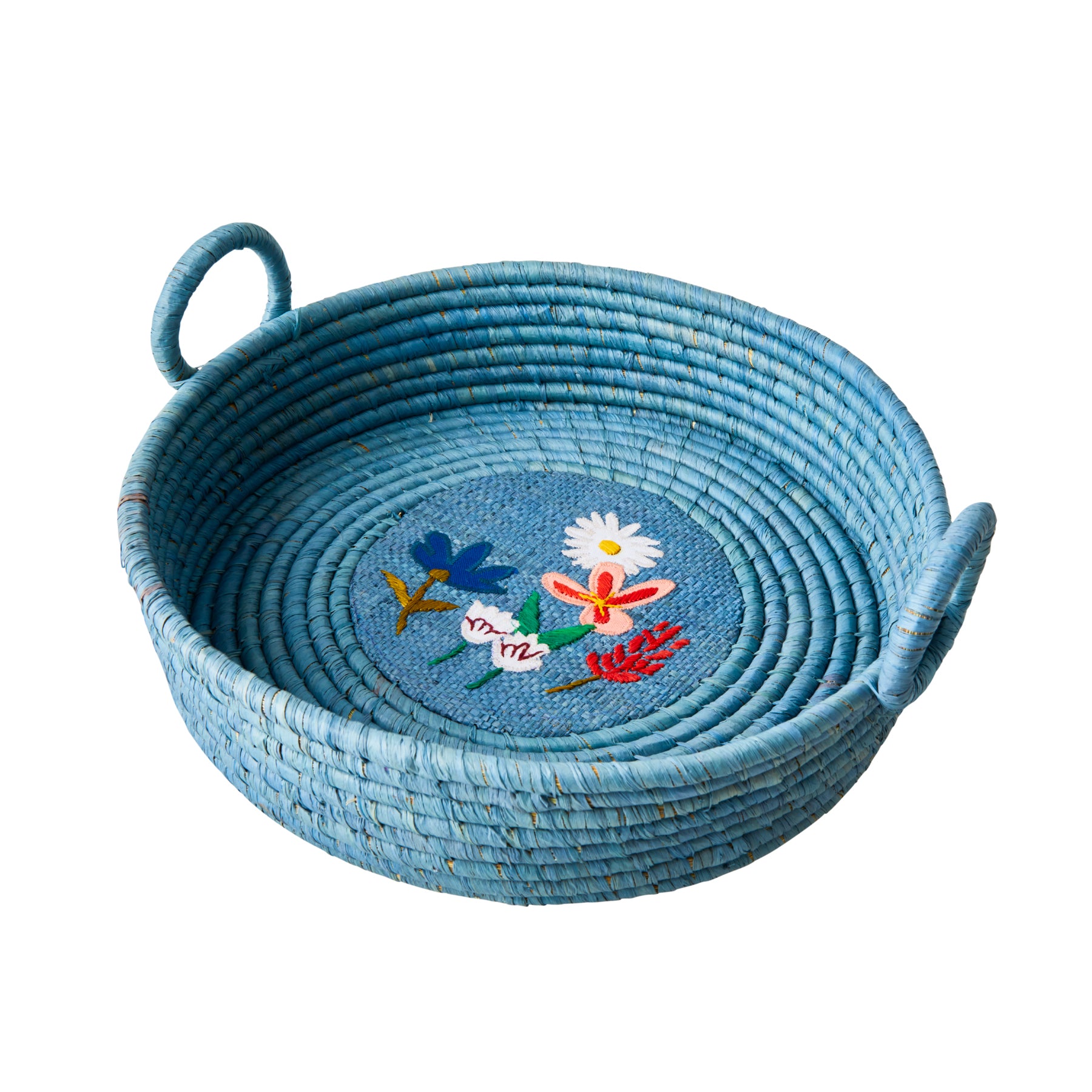 rice-dk-raffia-round-bread-basket-with-flower-embroidery-blue-rice-bsbre-flob- (1)