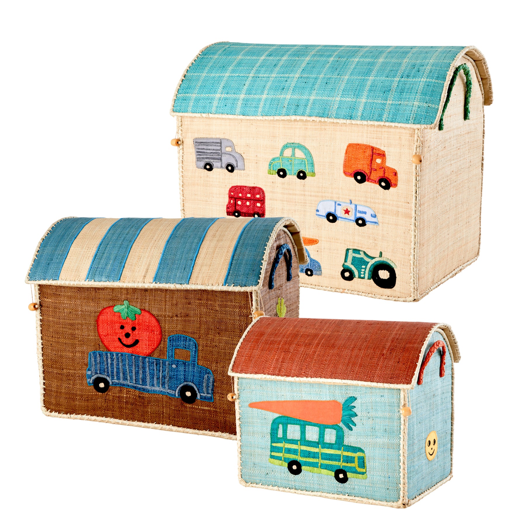 rice-dk-raffia-toy-baskets-with-cars-rice-bshou-3zcars-s- (1)