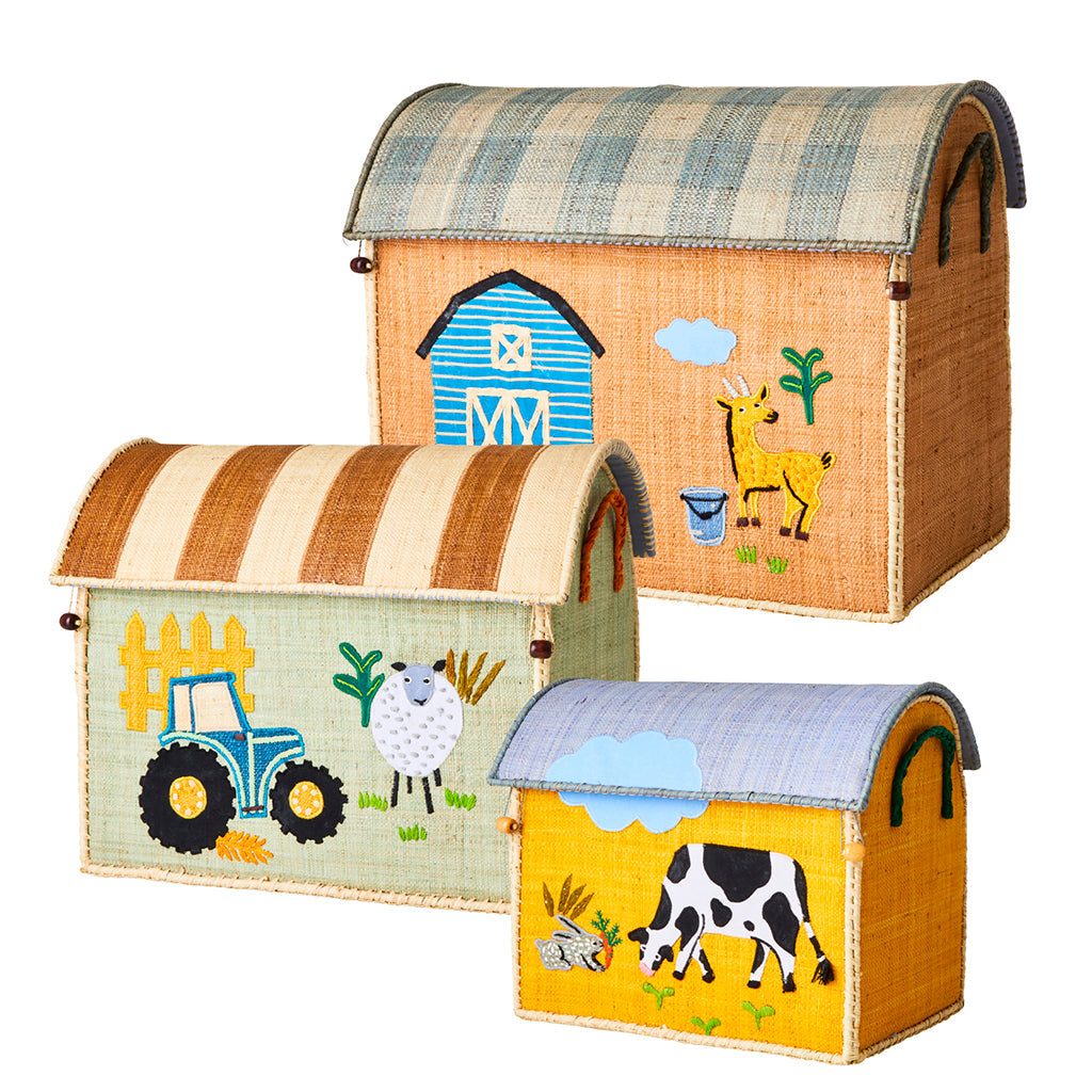 rice-dk-raffia-toy-baskets-with-farm-theme-rice-bshou-3zfarb-s- (1)