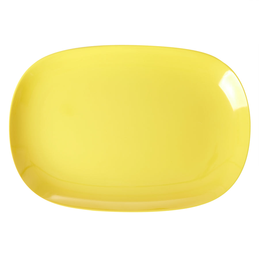 rice-dk-rectangular-melamine-plate-large-yellow-rice-melpl-lrecy-