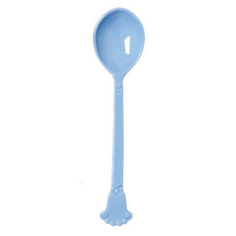 Rice DK Short Vintage Spoon Blue