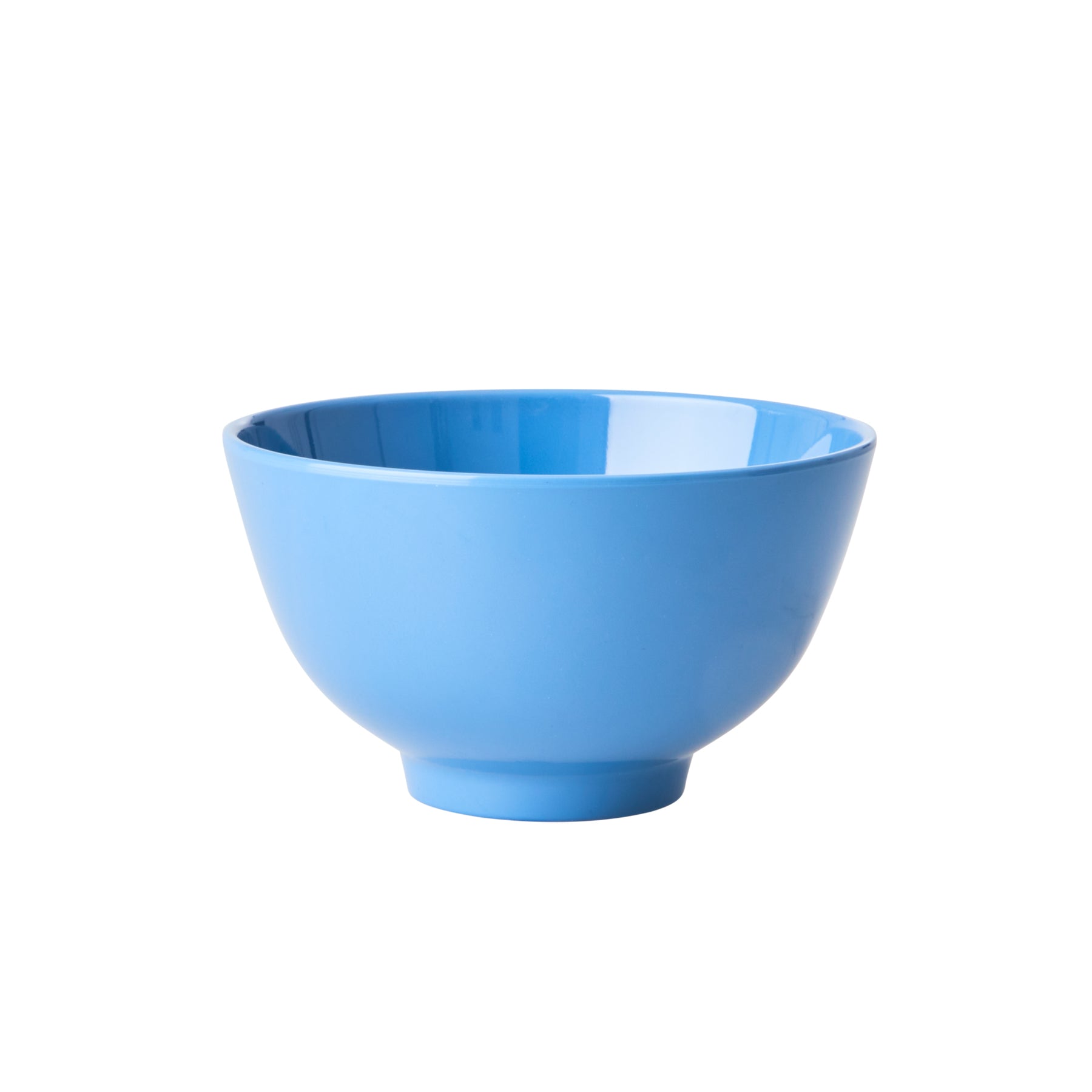 Rice DK Small Melamine Bowl - Blue – Petit Bazaar