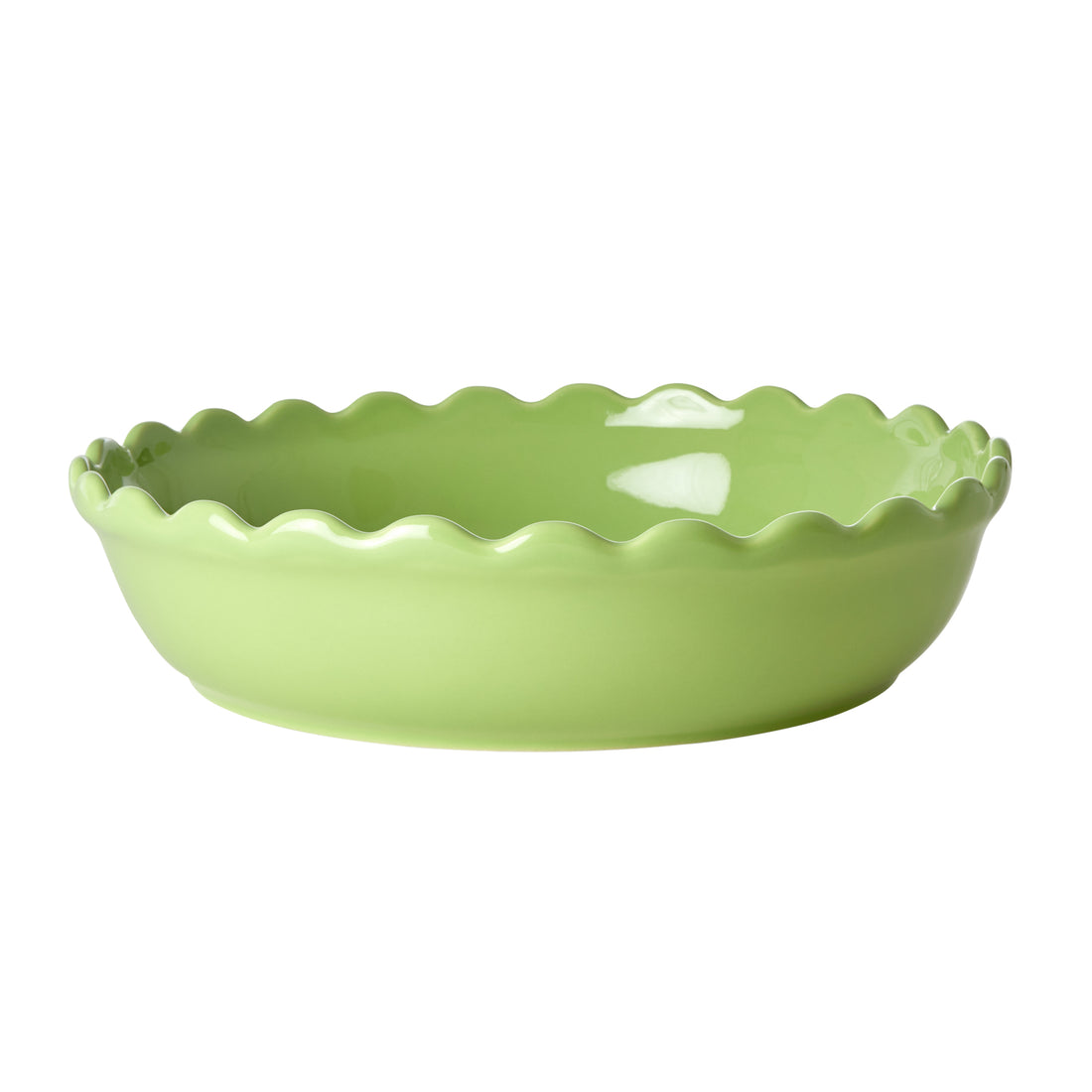 rice-dk-stoneware-pie-dish-in-neon-green-medium-rice-cepie-lng-