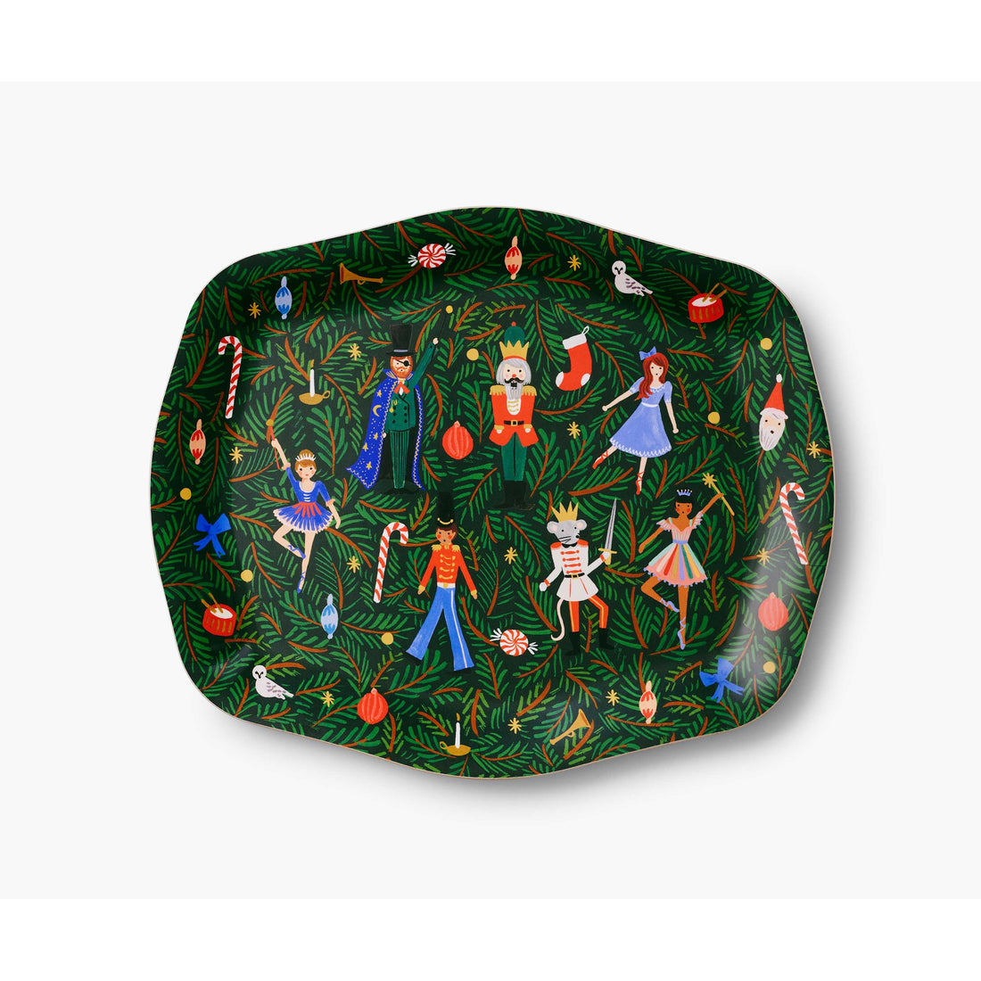 rifle-paper-co-evergreen-nutcracker-serving-tray-rifl-bet012- (1)