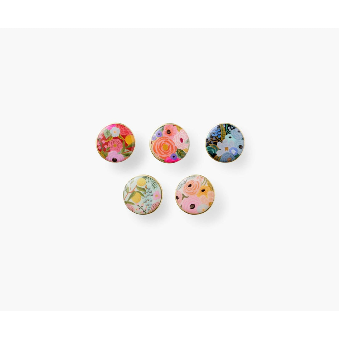 Rifle Paper Co Garden Party Push Pin Set