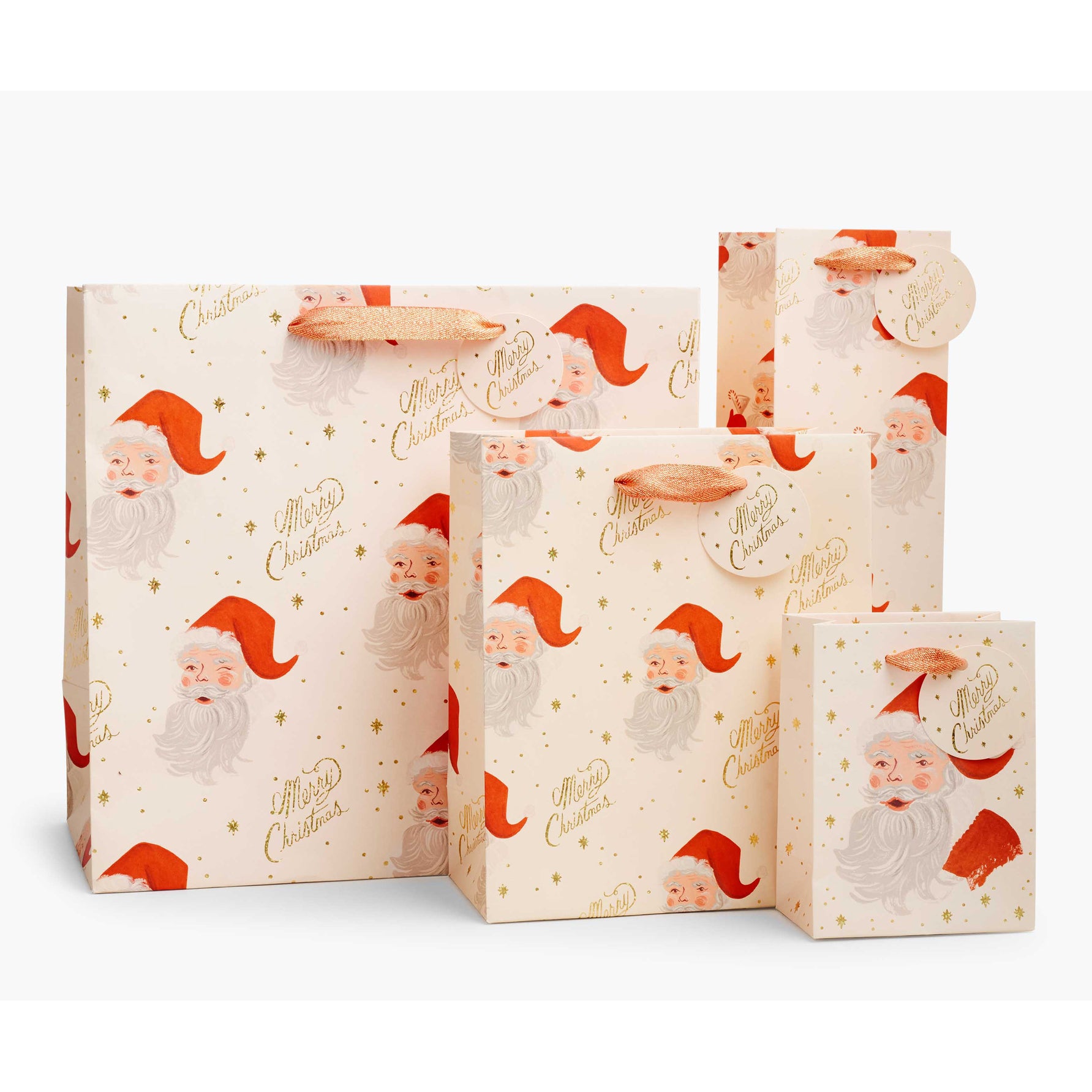 rifle-paper-co-santa-small-gift-bag-rifl-gbx007-s- (2)