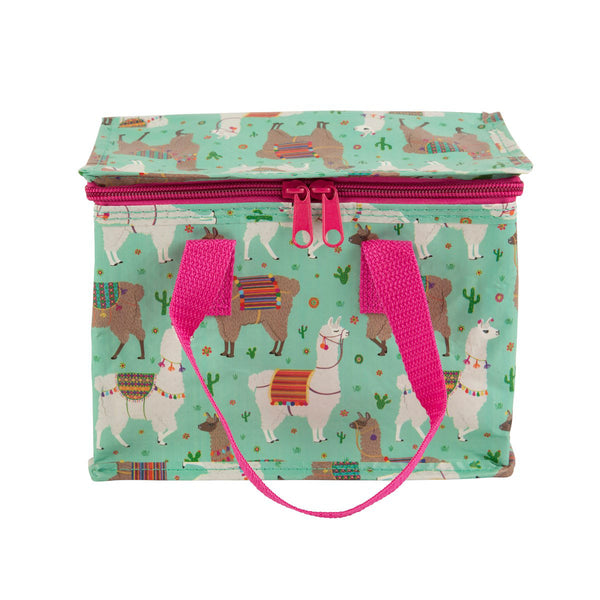 Sass & Belle Little Llama Lunch Box