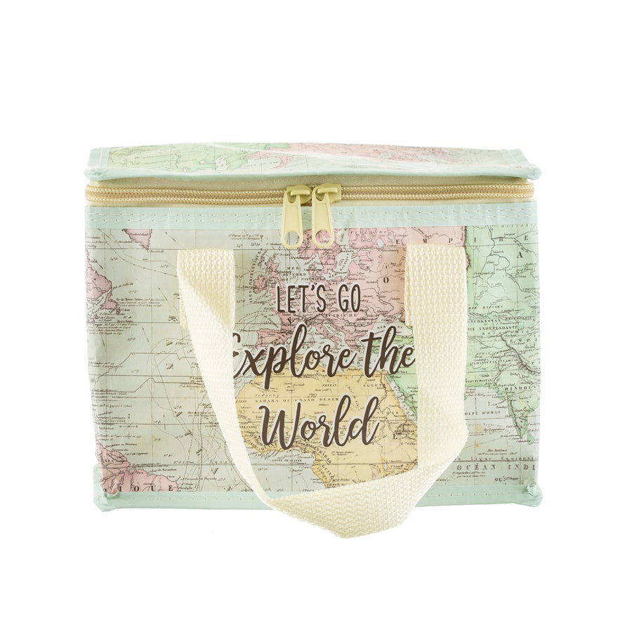 RJB Stone World Explorer Lunch Bag