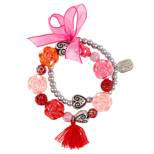 souza-bracelet-tasmine-multi-red-flowers- (1)