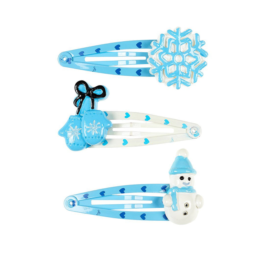 souza-hair-clips-milena-winter-blue-3-pcs-card-