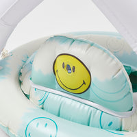 SUNNYLiFE Baby Float - Smiley