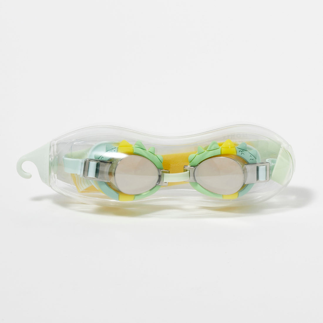 SUNNYLiFE Mini Swim Goggles Monster Petit Bazaar